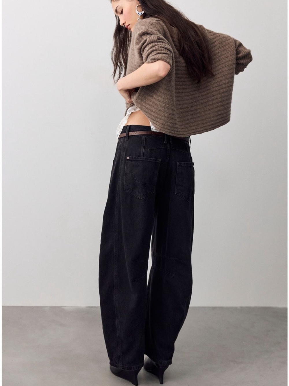 Free people good luck barrel Jean - Picture 3 of 13